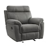 Homelegance Clifton Glider Reclining Chair