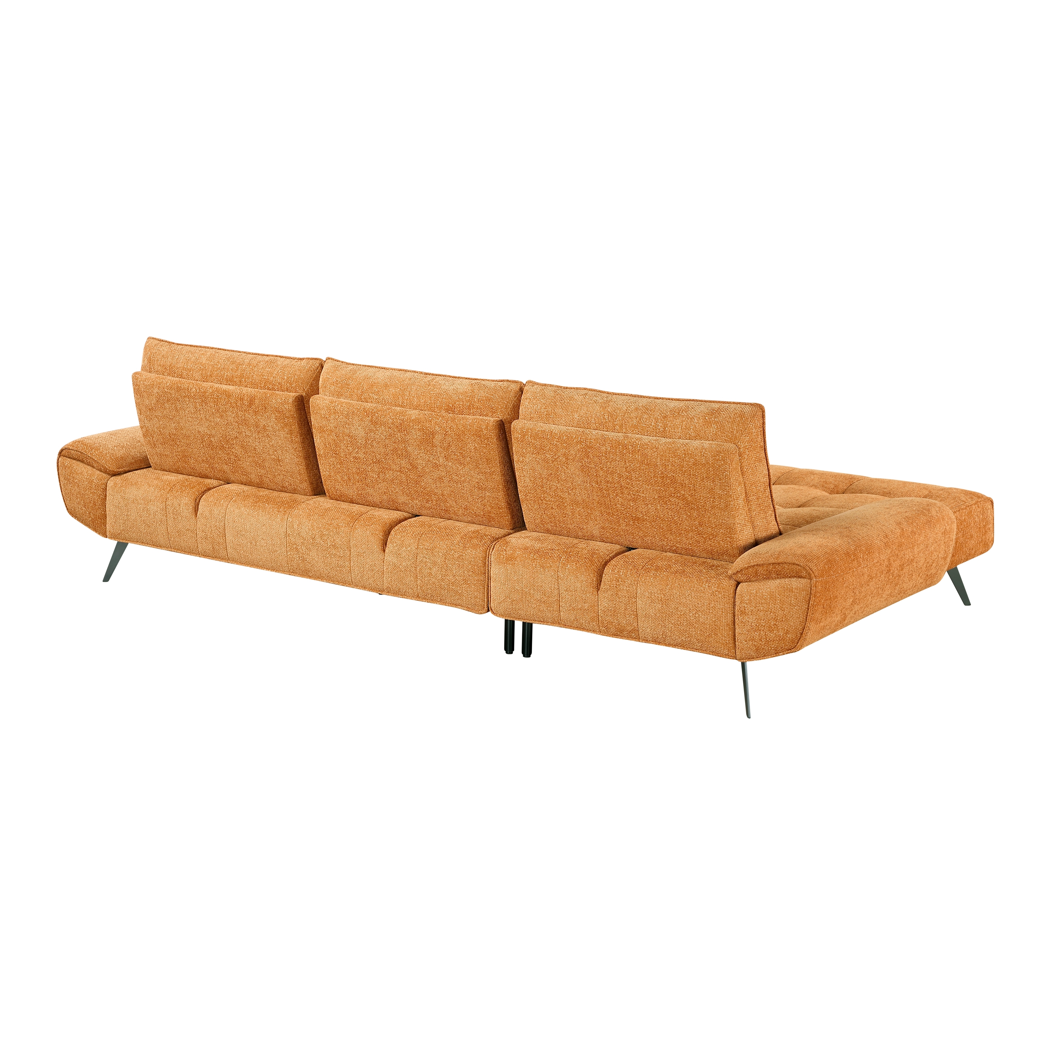 Homelegance Silva 2-Piece Sectional Sofa