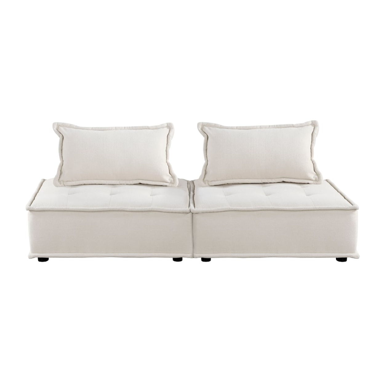 Homelegance Inman Loveseat