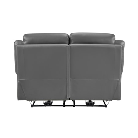 Dual Power Reclining Loveseat