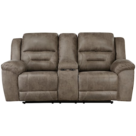 Reclining Loveseat