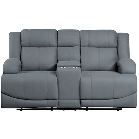 Reclining Loveseat