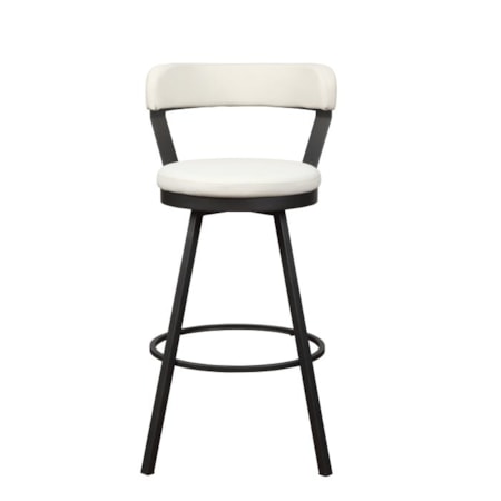 Pub Height Swivel Chair