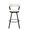 Homelegance Furniture Appert Swivel Pub Height Chair