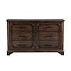 Homelegance Boone Dresser