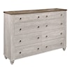 Homelegance Furniture Nashville 8-Drawer Dresser