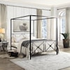 Homelegance Furniture Rapa Queen  Bed