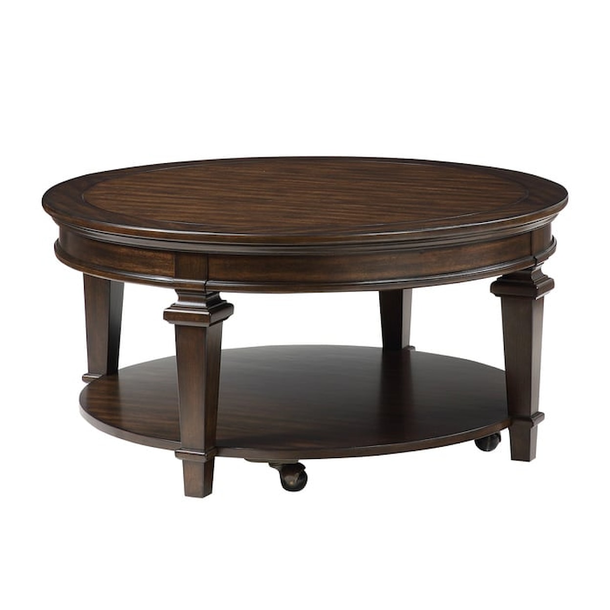 Homelegance Furniture Tobias Round Coffee Table