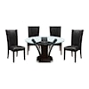 Homelegance Daisy 5-Piece Dining Set