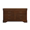 Homelegance Furniture Mayville Dresser