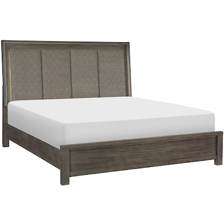 CA King Bed