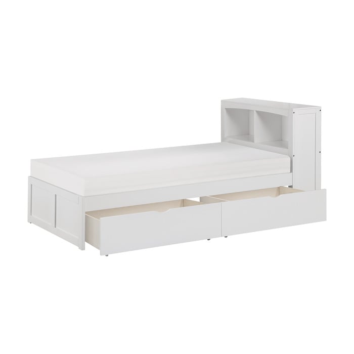 Twin Bed
