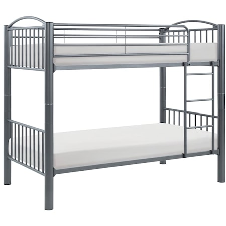 Twin/Twin Bunk Bed