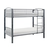 Homelegance Miscellaneous Twin/Twin Bunk Bed