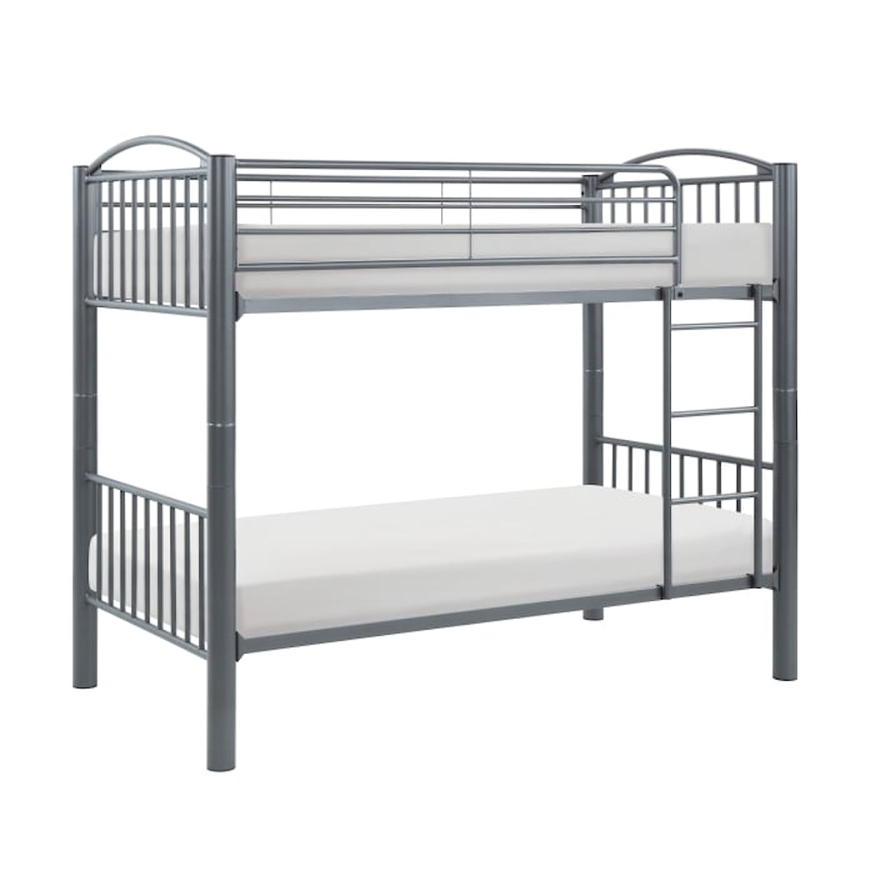 Homelegance Miscellaneous Twin/Twin Bunk Bed