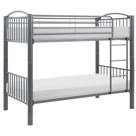 Twin/Twin Bunk Bed