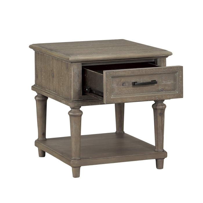 1-Drawer End Table