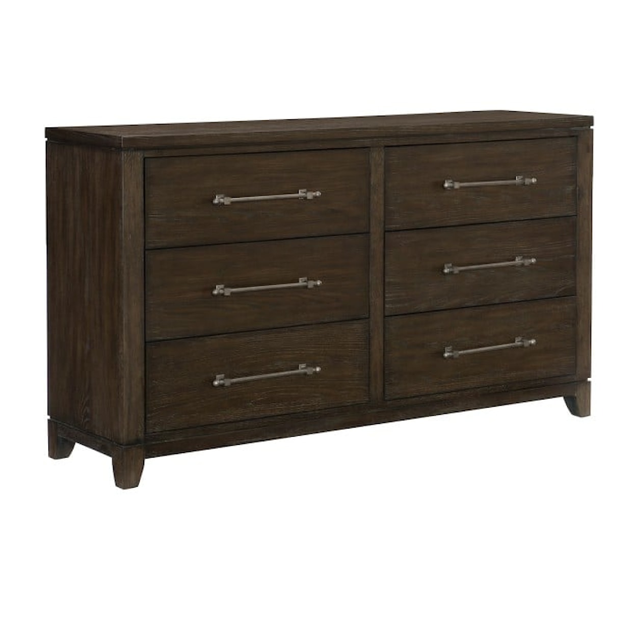 Homelegance Furniture Griggs 6-Drawer Dresser