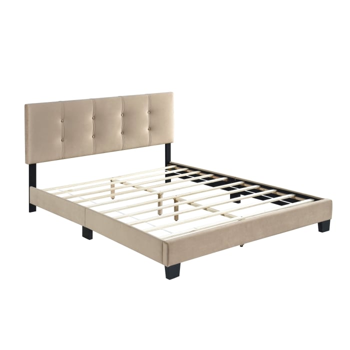 Queen Platform Bed