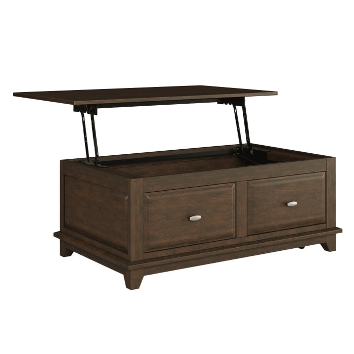 Lift Top Cocktail Table