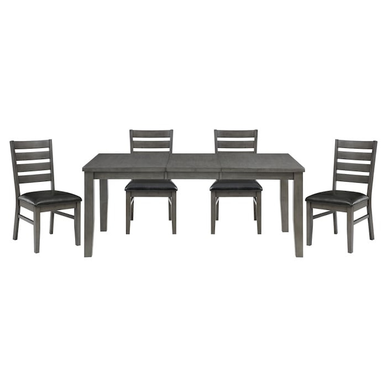 Homelegance Nashua 5-Piece Dining Set