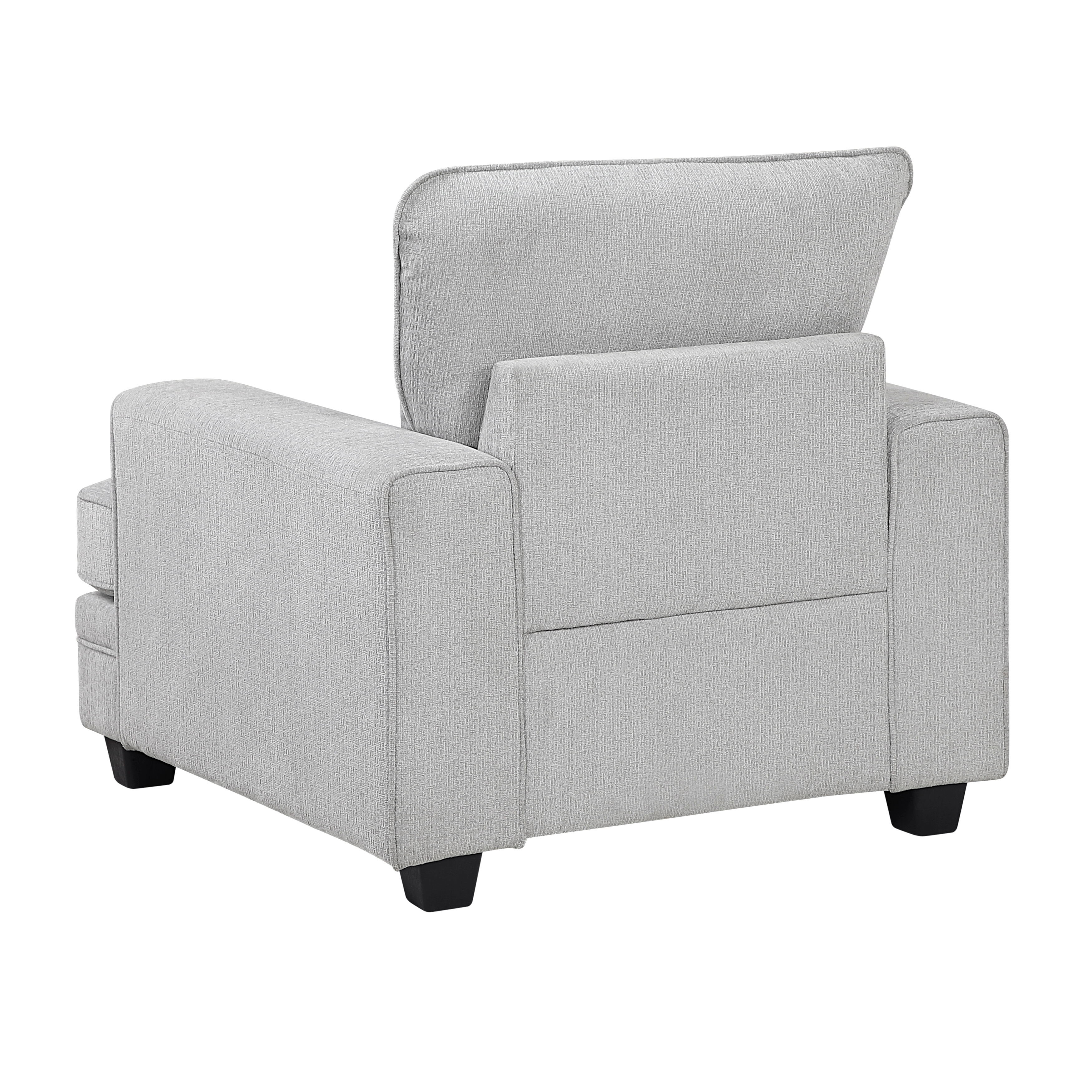 Homelegance Sarah Track-Arm Accent Chair w/T-Cushion