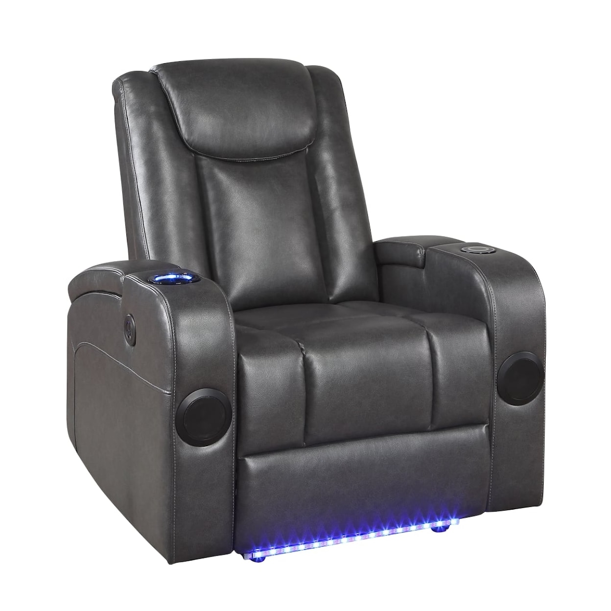 Homelegance Furniture Turbo Power Reclining Chair