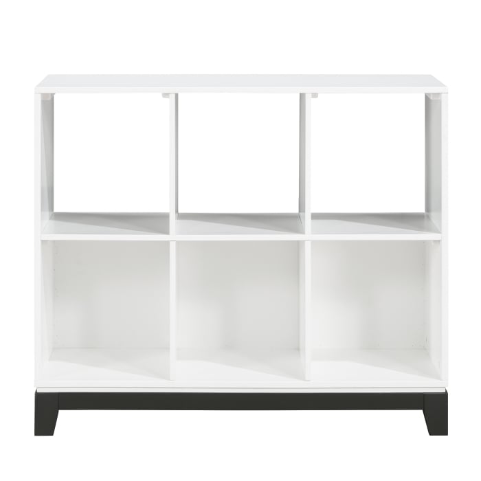 6-Shelf Bookcase
