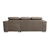 Homelegance Alfio 2-Piece Sectional