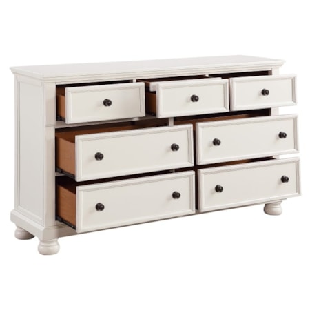 7-Drawer Dresser