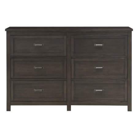 6-Drawer Dresser