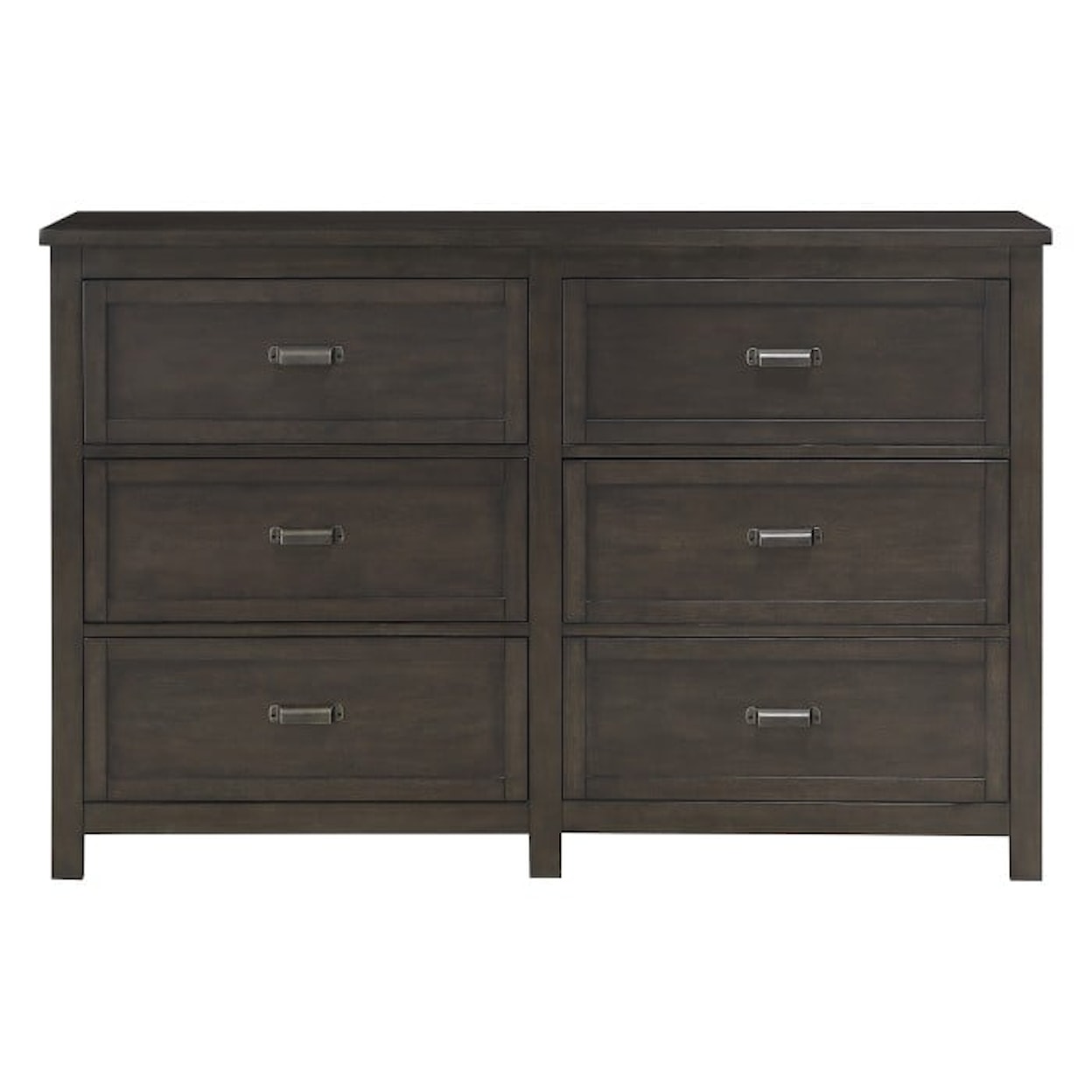 Homelegance Hebron 6-Drawer Dresser