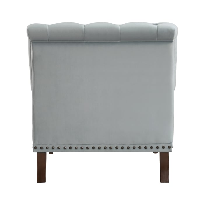 Tufted Accent Chair