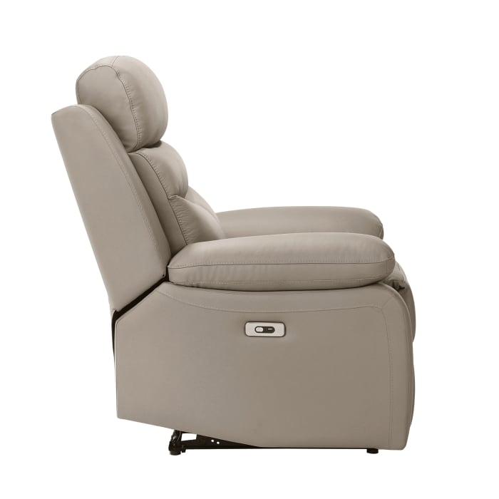 Power Rocker Recliner