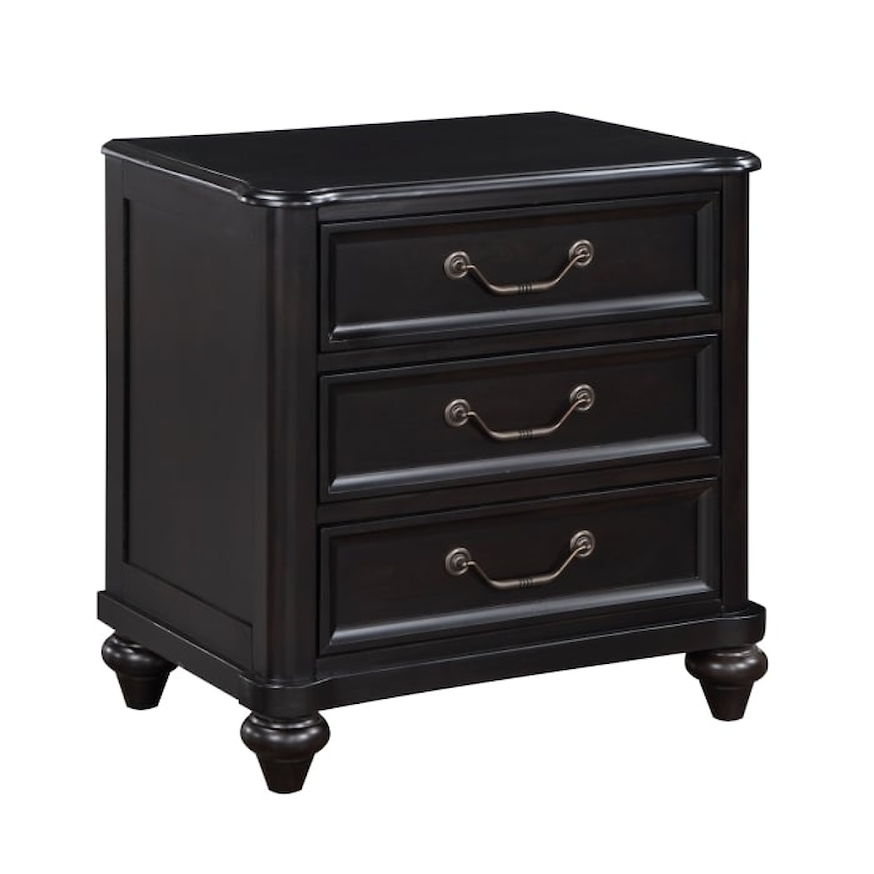 Homelegance Furniture Herman Night Stand