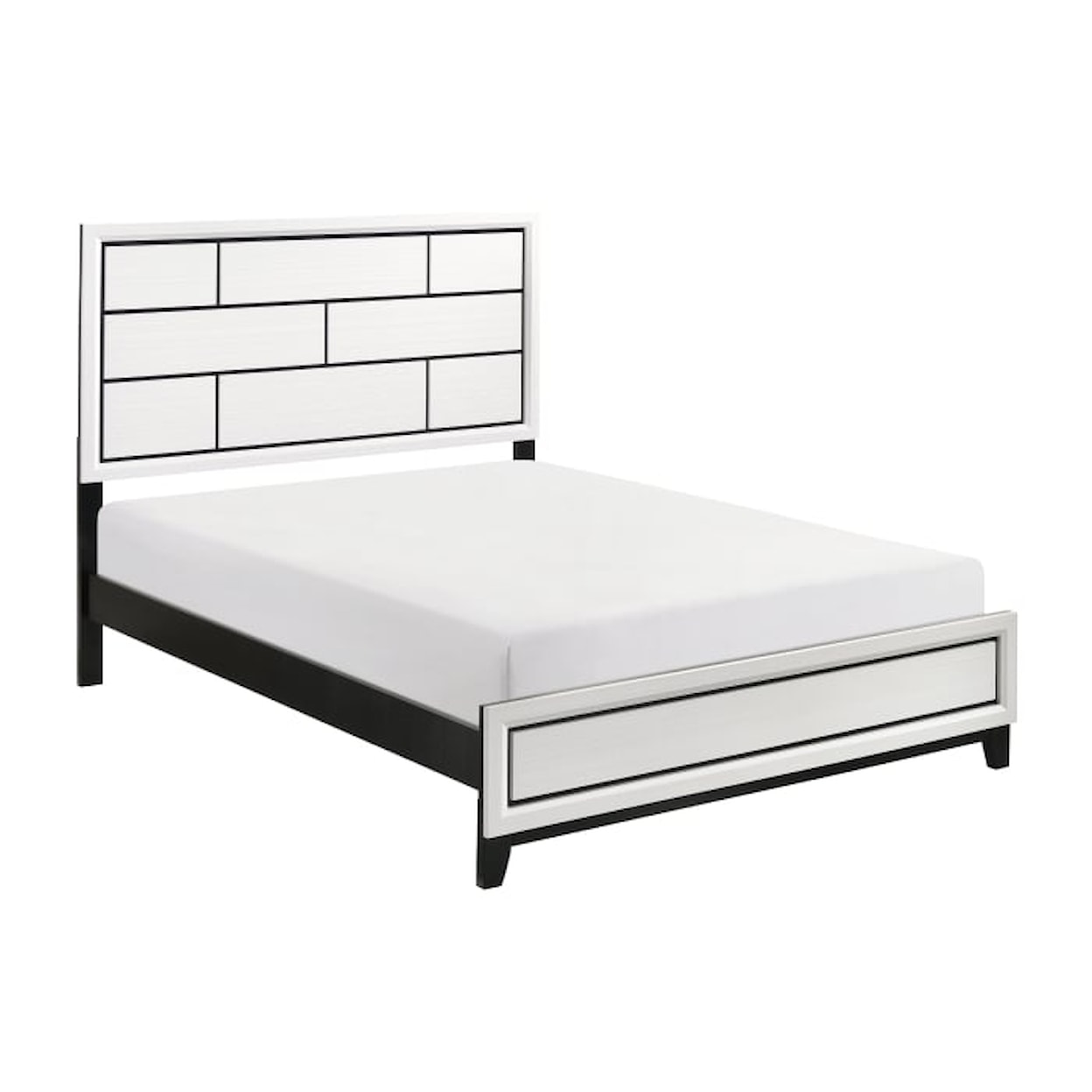 Homelegance Miscellaneous Queen Bed