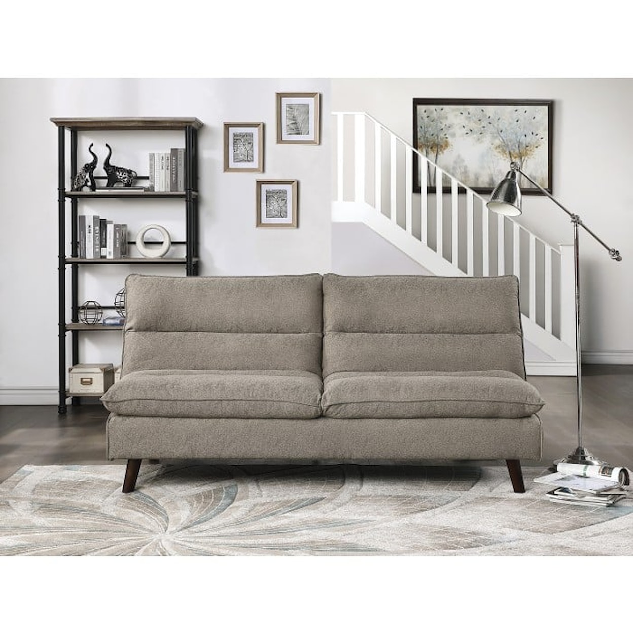 Homelegance Furniture Mackay Elegant Lounger