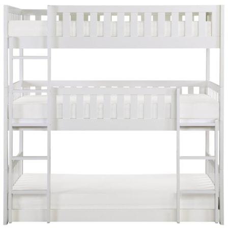 Triple Bunk Bed