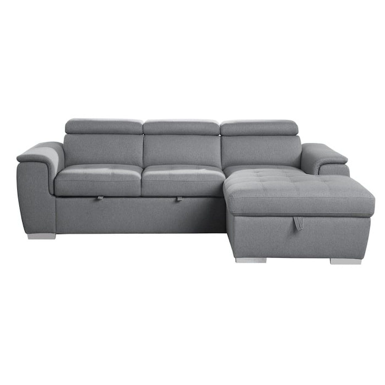 Homelegance Furniture Berel 2-Piece Sectional