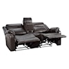 Homelegance Yerba 2-Piece Reclining Living Room Set