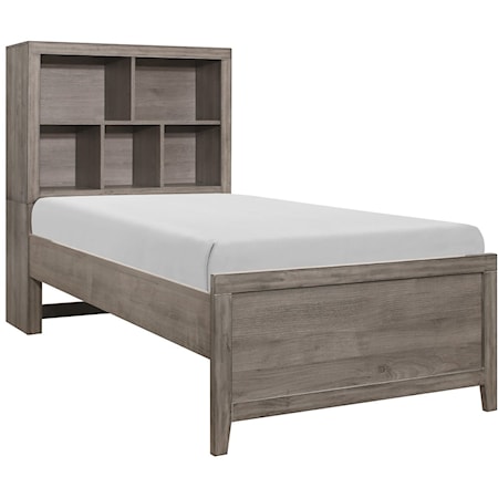 Twin Platform Bed