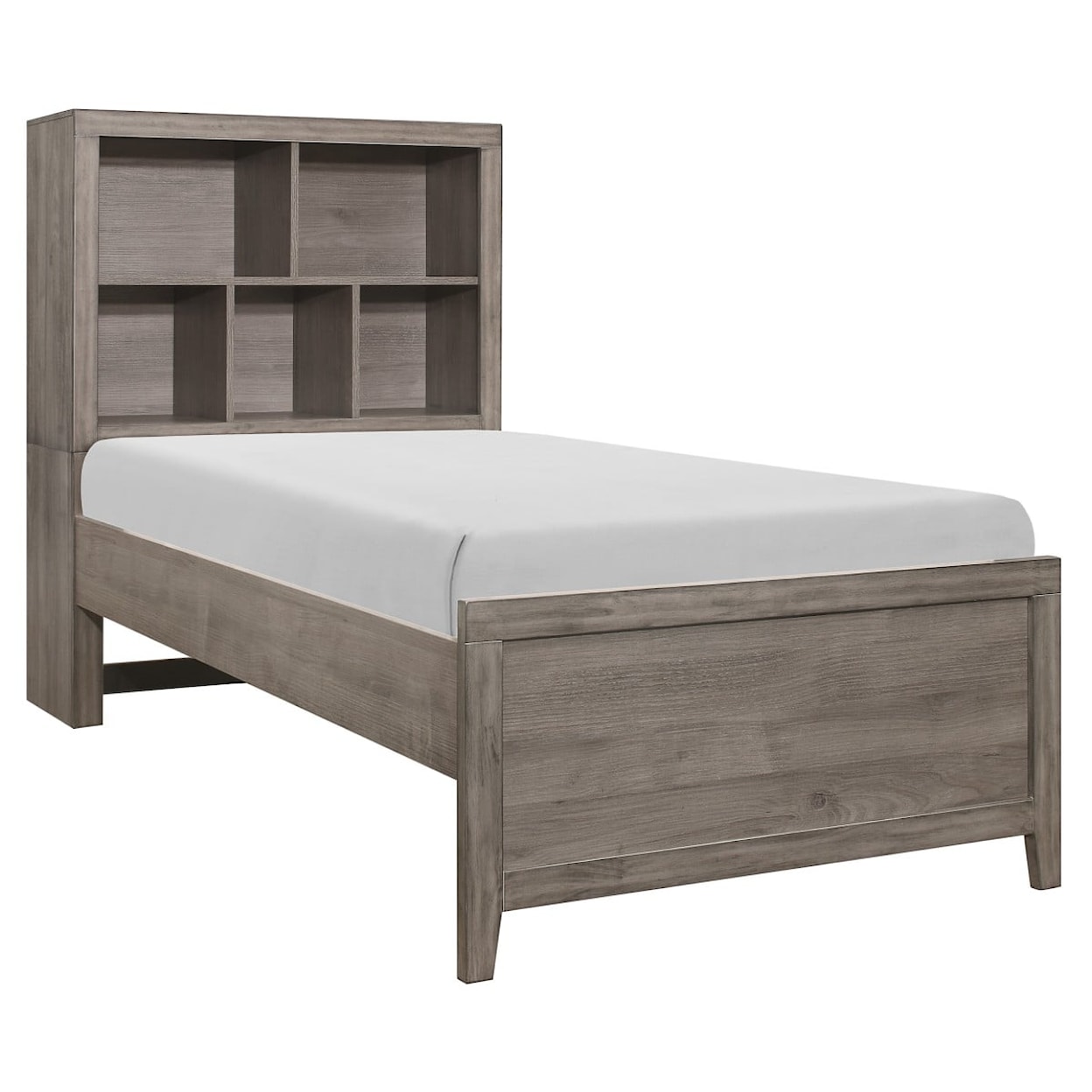 Homelegance Furniture Woodrow Twin Platform Bed