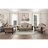 Homelegance Furniture Heath Court 2-Piece Living Room Set