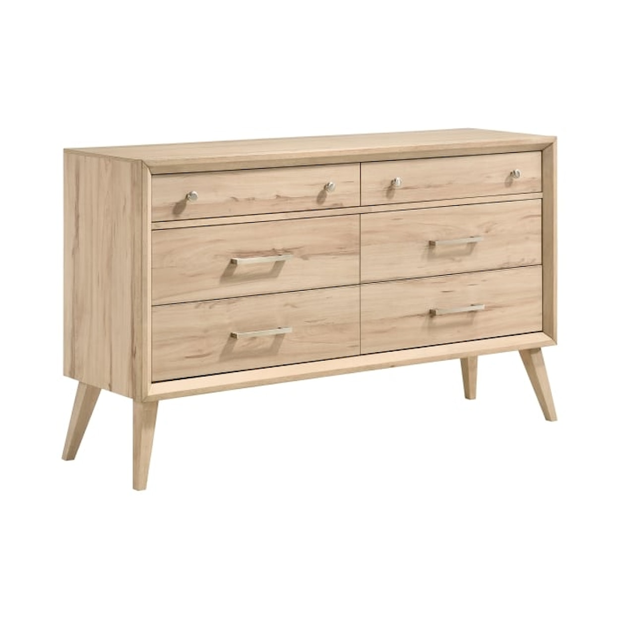 Homelegance Furniture Marrin 6-Drawer Dresser