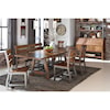 Homelegance Furniture Holverson Dining Table