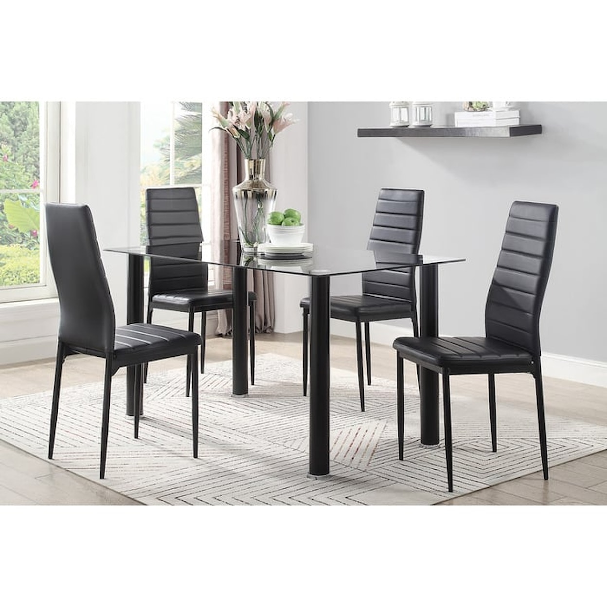 Homelegance Furniture Florian Side Chair