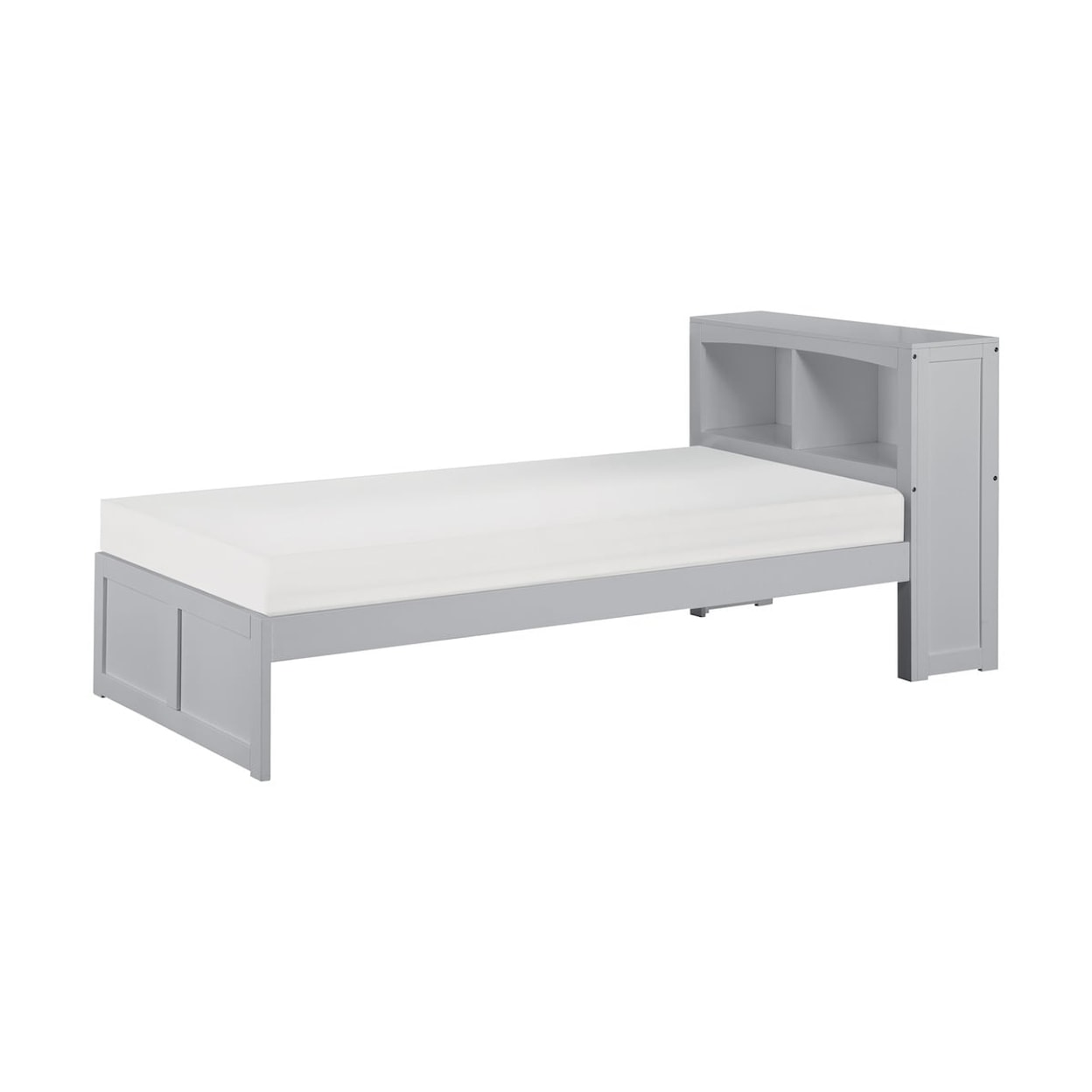 Homelegance Orion Twin Bookcase Bed