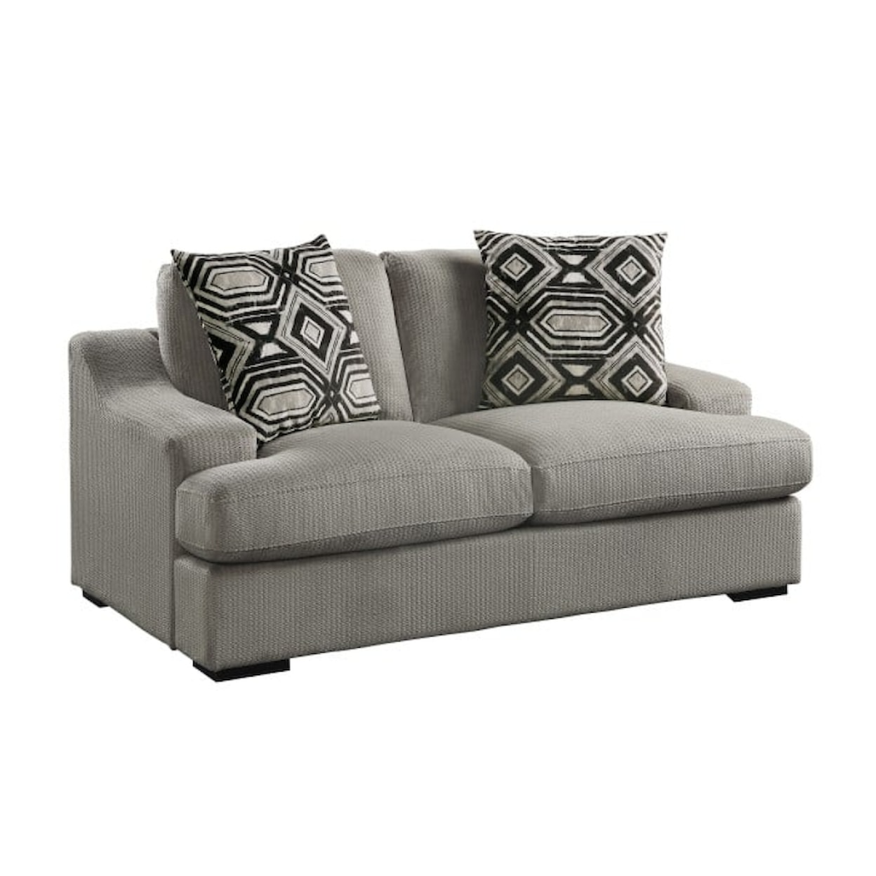 Homelegance Furniture Orofino Loveseat