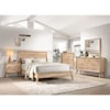 Homelegance Marrin Queen Panel Bed