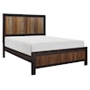 Homelegance Cooper Full Panel Bed